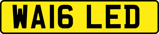 WA16LED