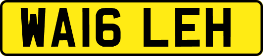 WA16LEH
