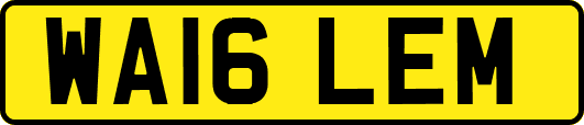 WA16LEM