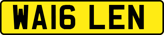 WA16LEN