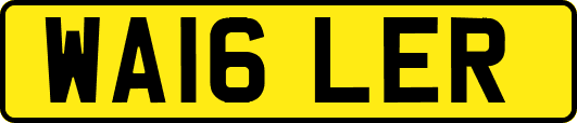 WA16LER