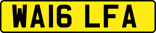 WA16LFA