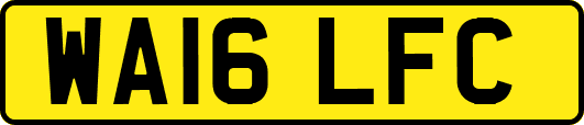 WA16LFC
