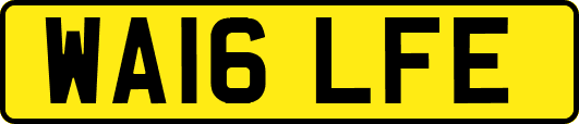 WA16LFE