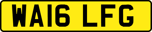 WA16LFG