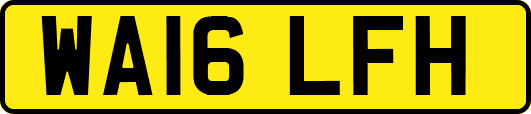 WA16LFH
