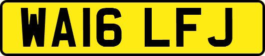 WA16LFJ