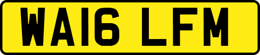 WA16LFM