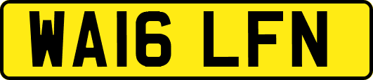 WA16LFN