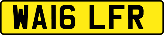 WA16LFR