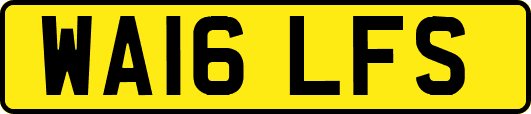 WA16LFS