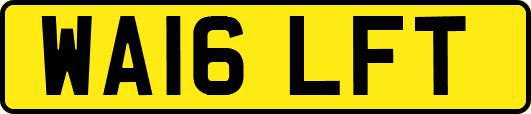 WA16LFT