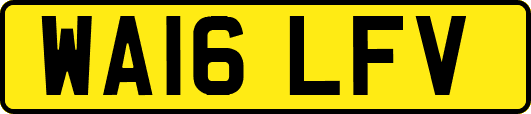 WA16LFV