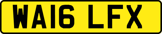 WA16LFX
