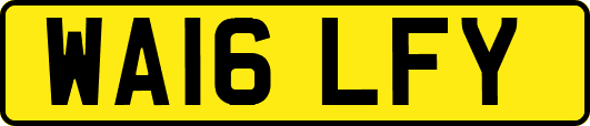 WA16LFY