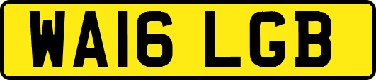 WA16LGB