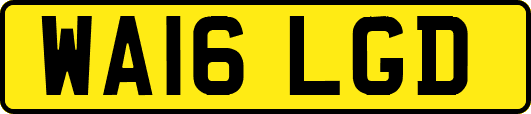 WA16LGD