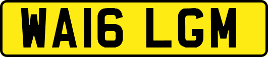 WA16LGM
