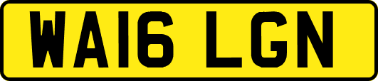 WA16LGN