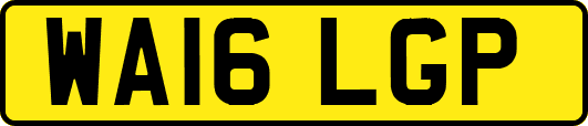 WA16LGP
