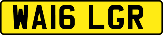 WA16LGR