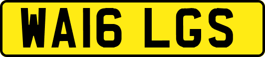 WA16LGS