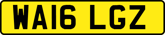 WA16LGZ