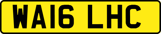 WA16LHC