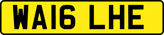 WA16LHE