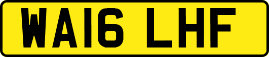 WA16LHF