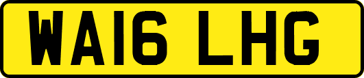 WA16LHG