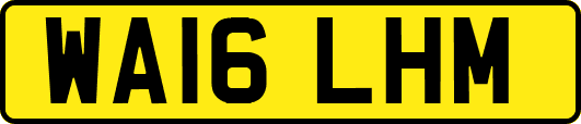 WA16LHM