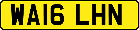 WA16LHN