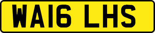 WA16LHS