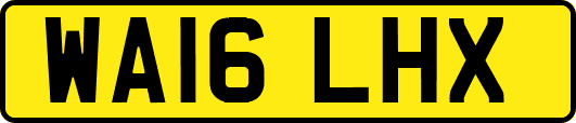 WA16LHX