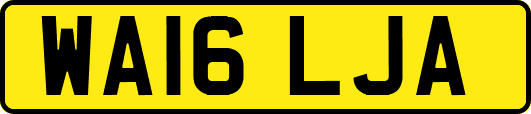 WA16LJA