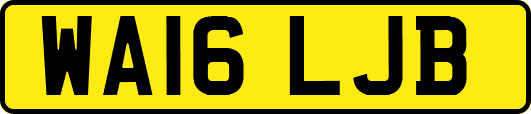 WA16LJB