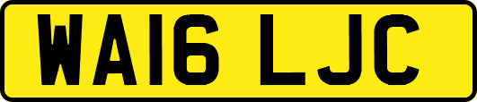 WA16LJC