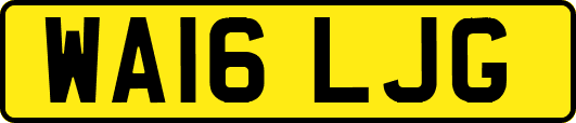 WA16LJG