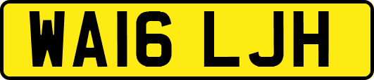 WA16LJH