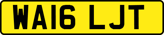 WA16LJT