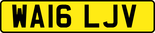 WA16LJV