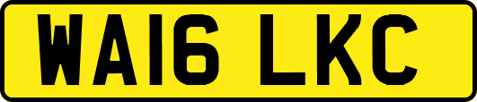 WA16LKC