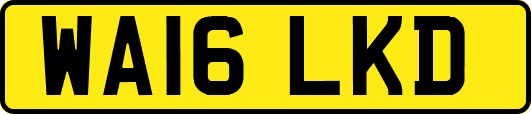 WA16LKD