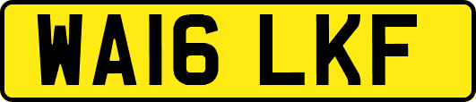 WA16LKF