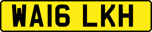 WA16LKH