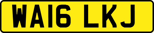 WA16LKJ