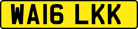 WA16LKK