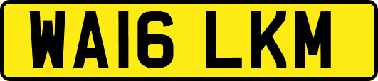 WA16LKM