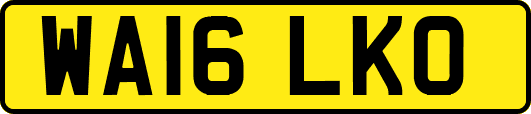 WA16LKO